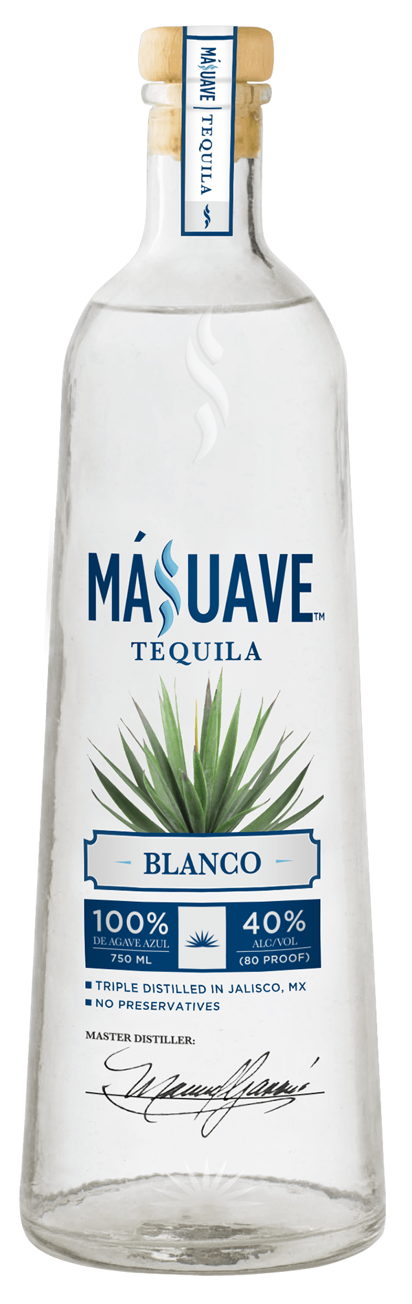 Blanco Bottle -Masuave